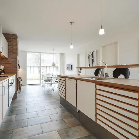 Two-bedroom In Romo Tatil Evi Sønderby